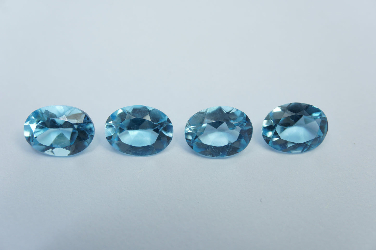 5.55ct Topaz Calibrated 8x6mm
