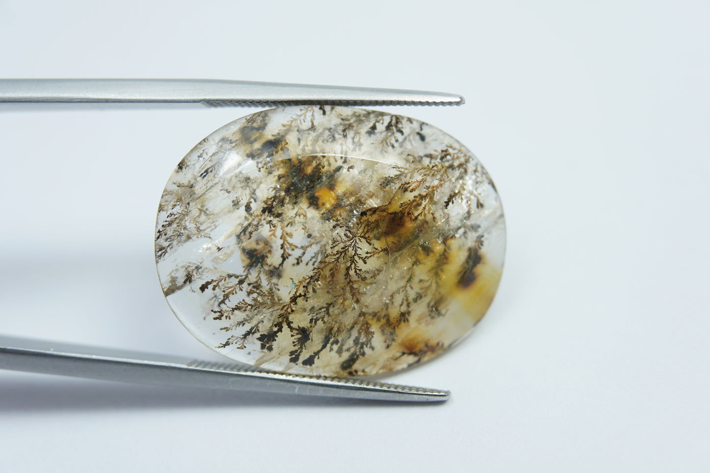 20.20ct Dendrite 25x19mm