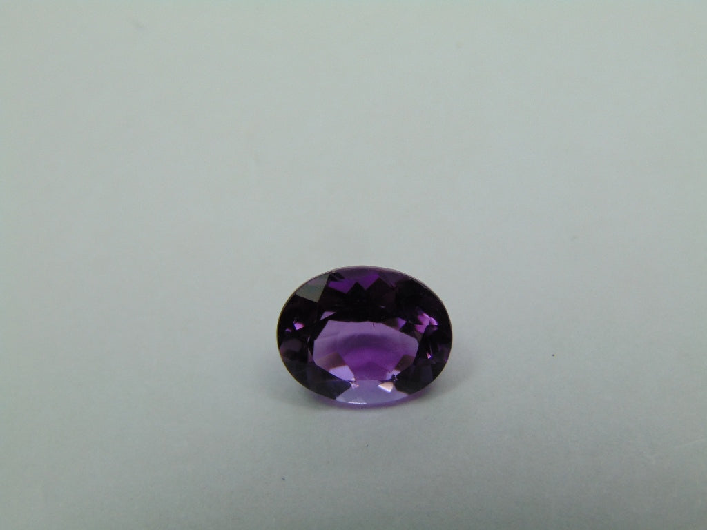 3.60ct Amethyst 11x9mm