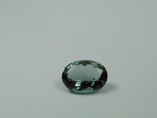 3.35ct Beryl Green 12x9mm