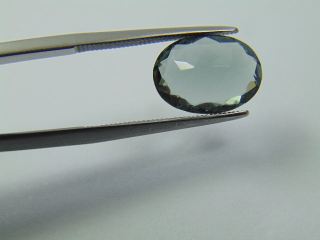 3.35ct Beryl Green 12x9mm