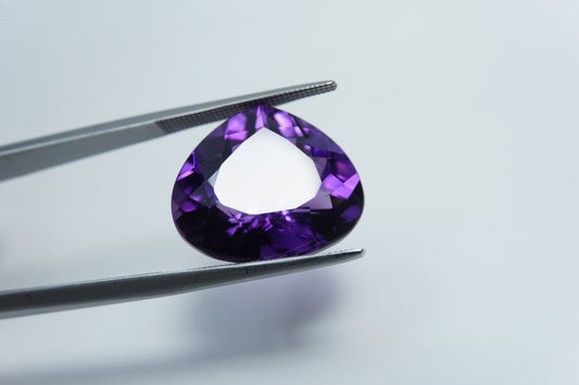 14.95ct Amethyst 18x16mm