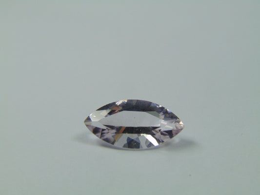 3.40ct Amethyst Rose France 16x8mm