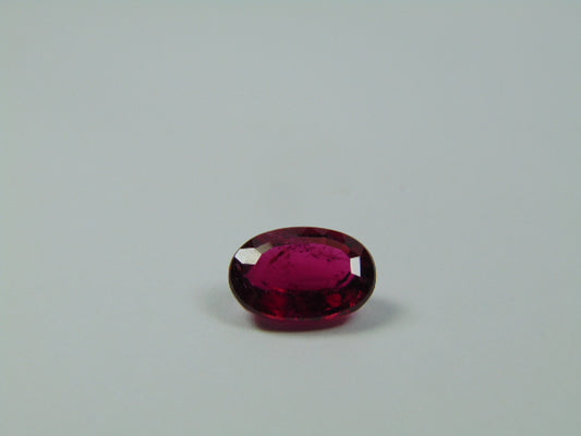 3.03ct Rubellite 11x8mm