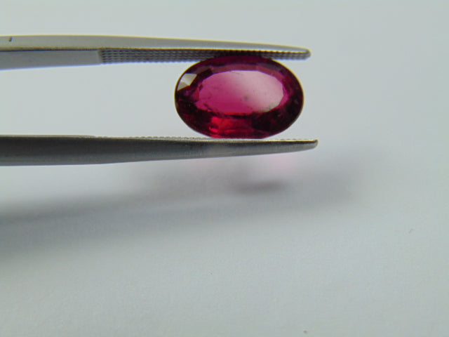 3.03ct Rubellite 11x8mm