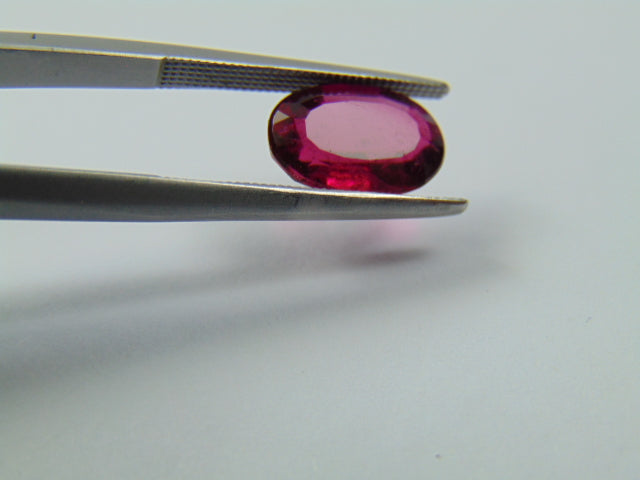 3.03ct Rubellite 11x8mm