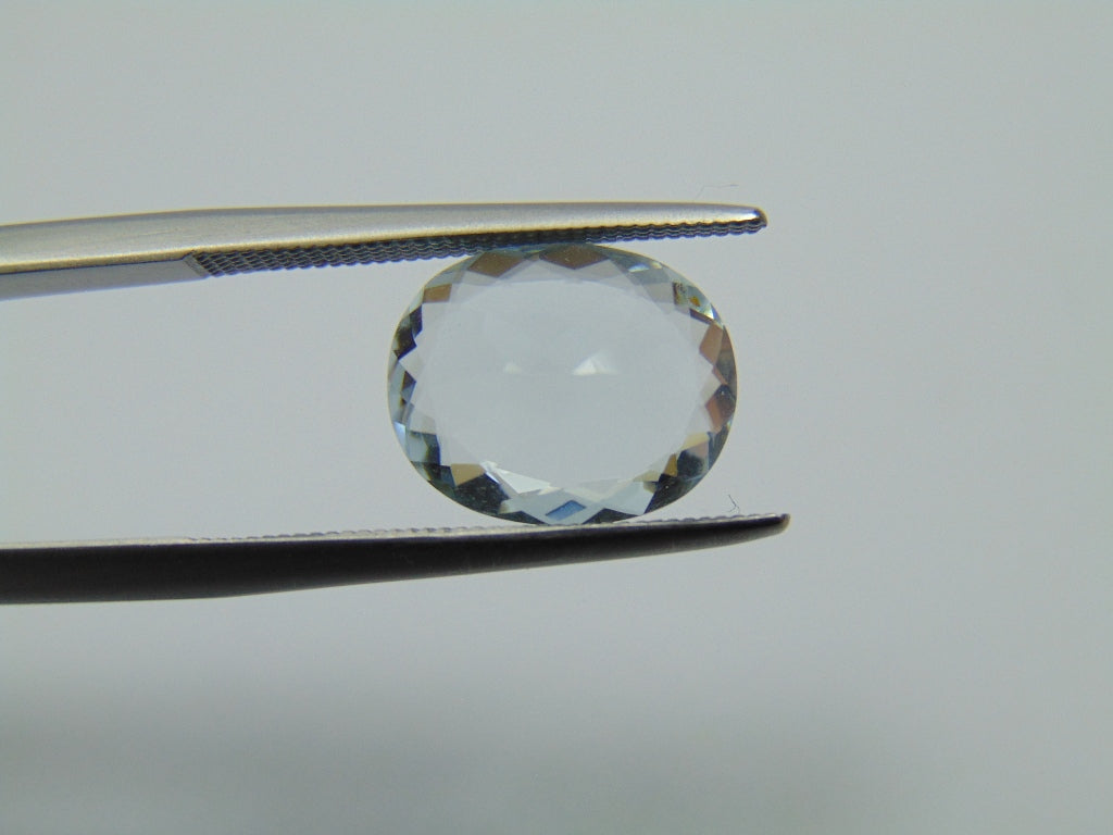3.10ct Aquamarine 11x9mm