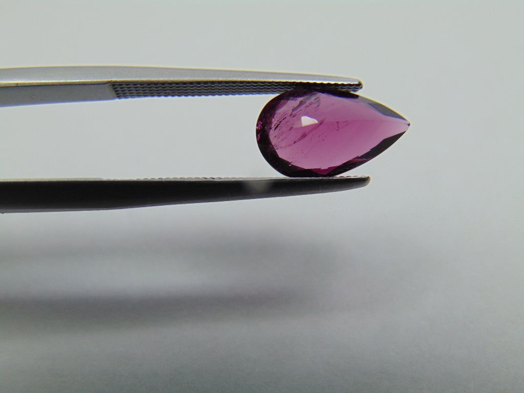 2.05ct Tourmaline 11x6mm