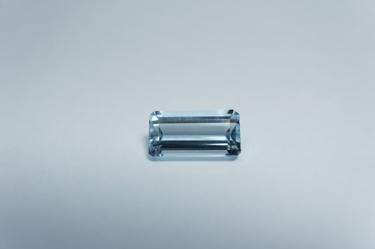 2ct Aquamarine 11x6mm