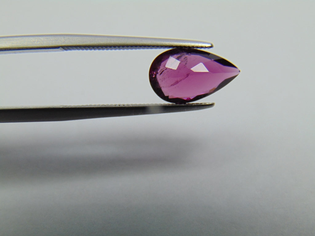 2.05ct Tourmaline 11x6mm