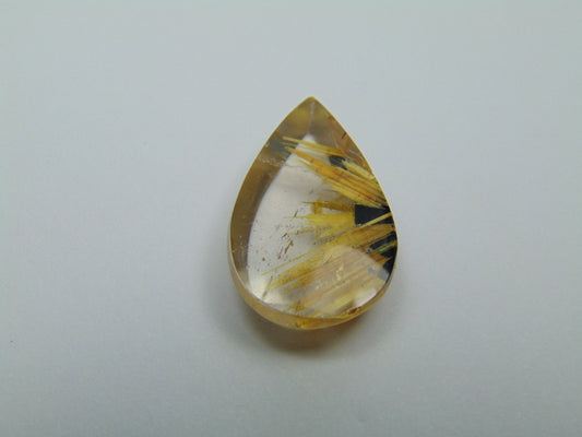 14.60ct Rutile 22x14mm