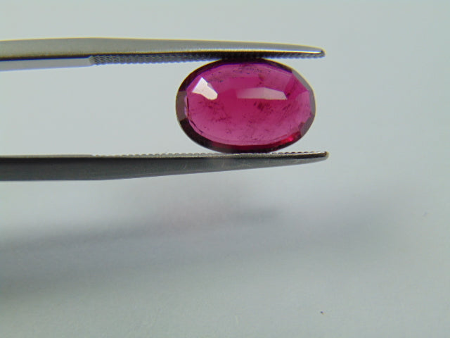 3.03ct Rubellite 11x8mm