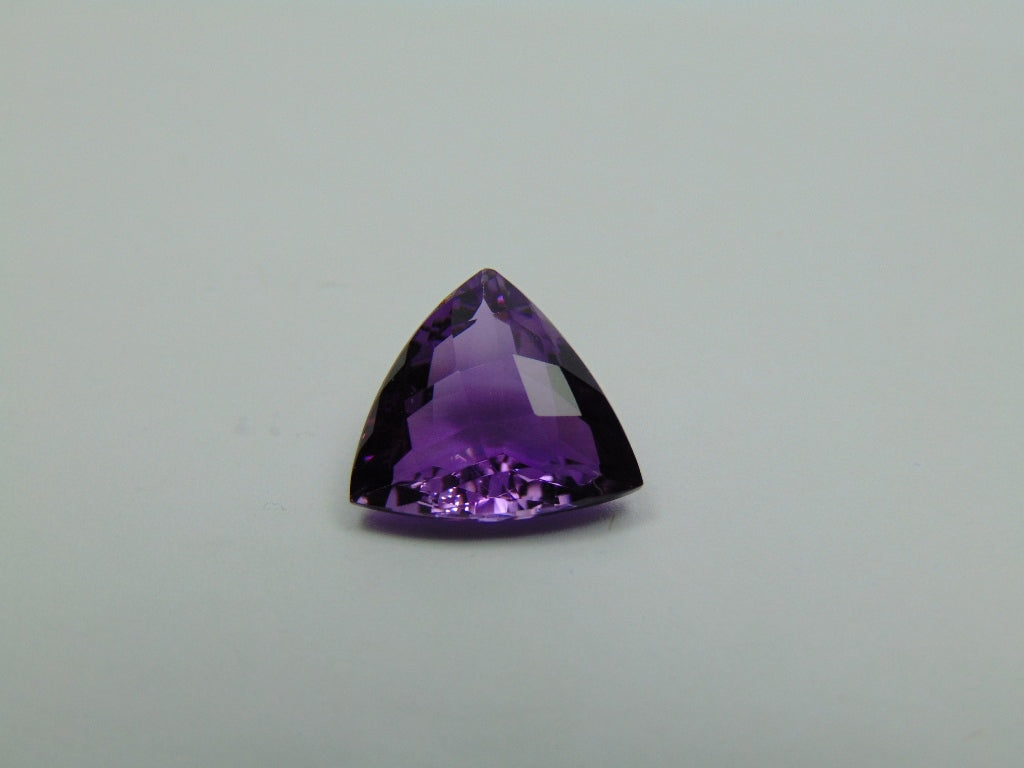 7.28ct Amethyst 14mm