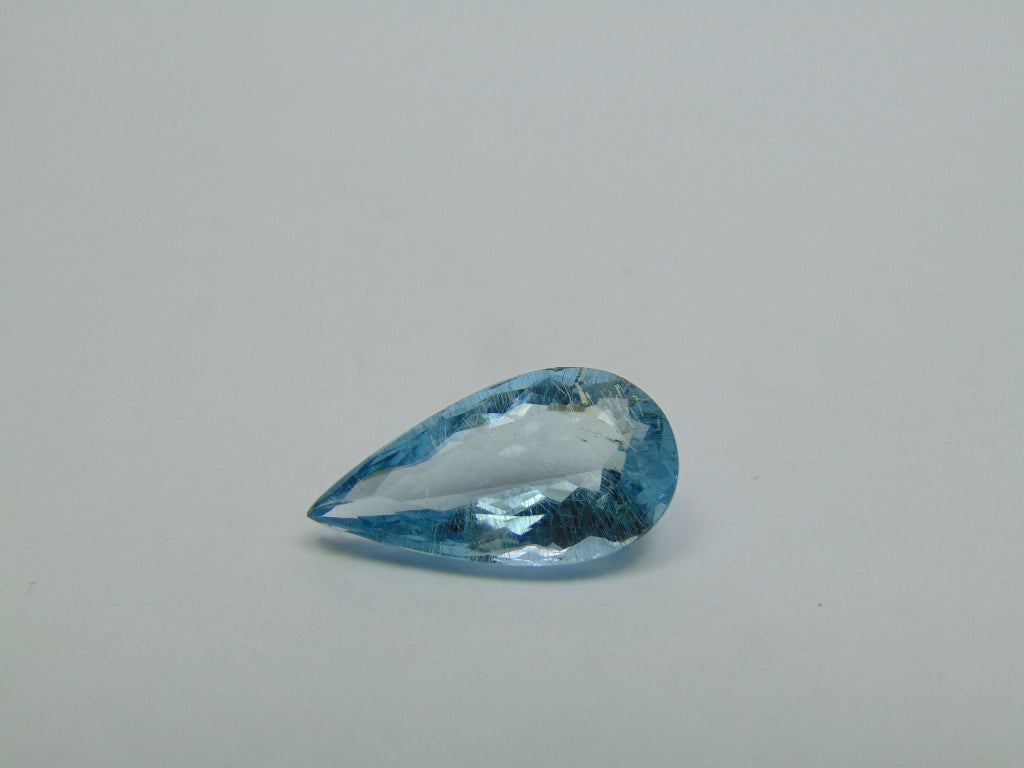 5.95ct Aquamarine 19x10mm