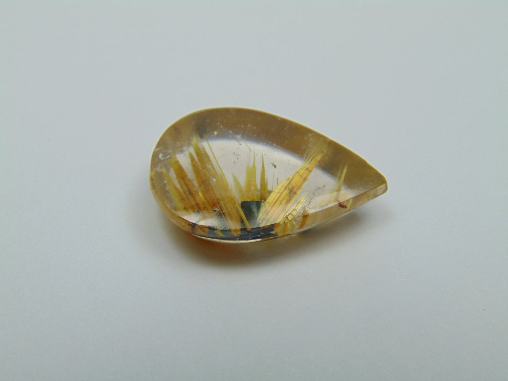 14.60ct Rutile 22x14mm