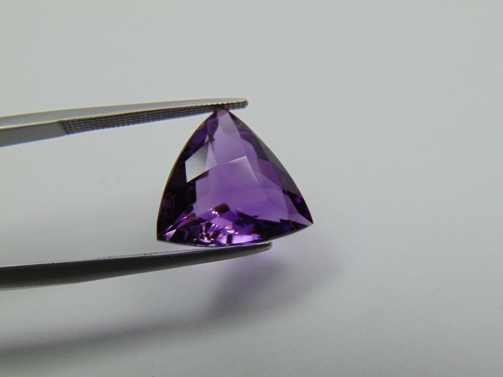 7.28ct Amethyst 14mm