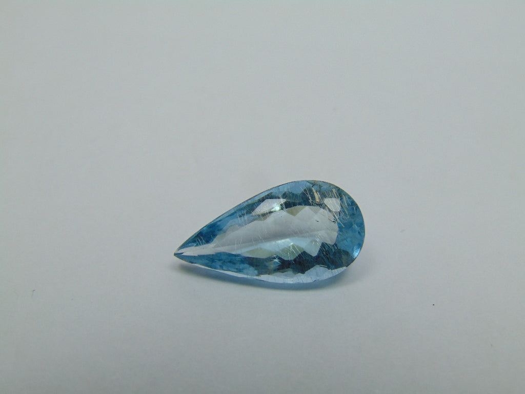 5.95ct Aquamarine 19x10mm