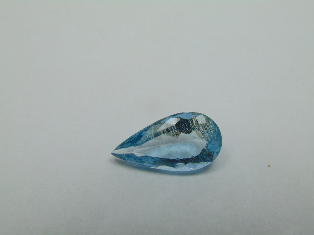 5.95ct Aquamarine 19x10mm