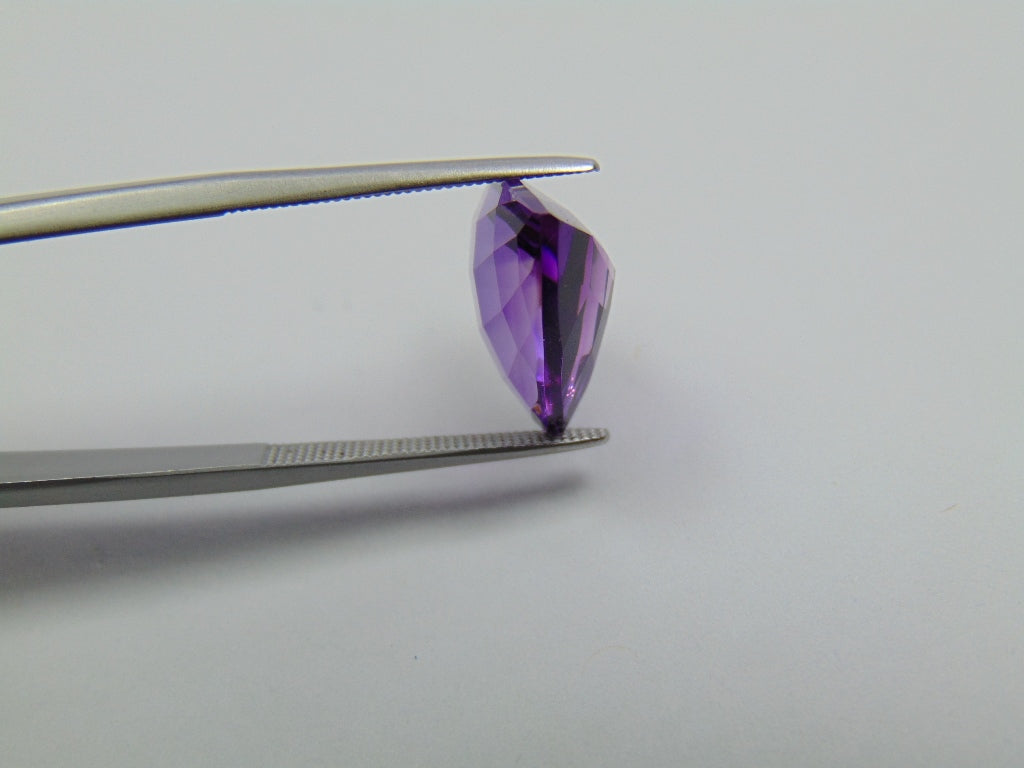 7.28ct Amethyst 14mm