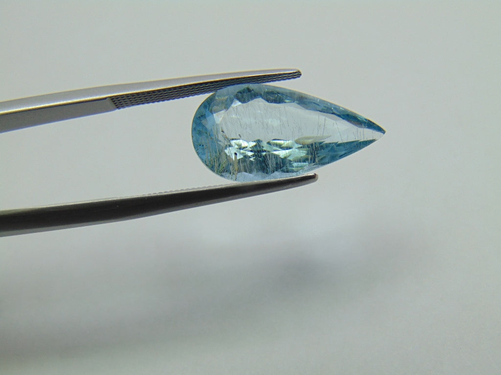 5.95ct Aquamarine 19x10mm