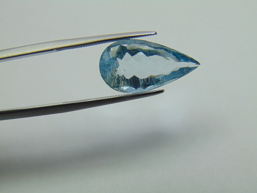 5.95ct Aquamarine 19x10mm