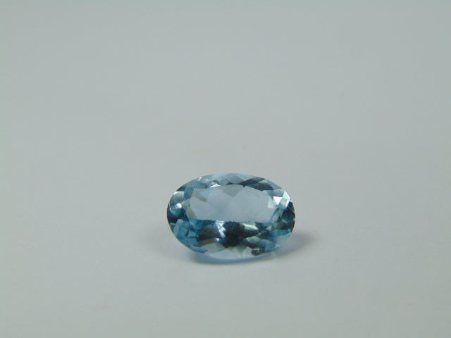 4.58ct Topaz 12x8mm