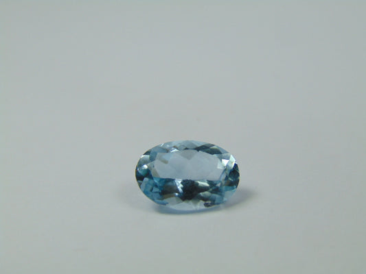 4.58ct Topaz 12x8mm