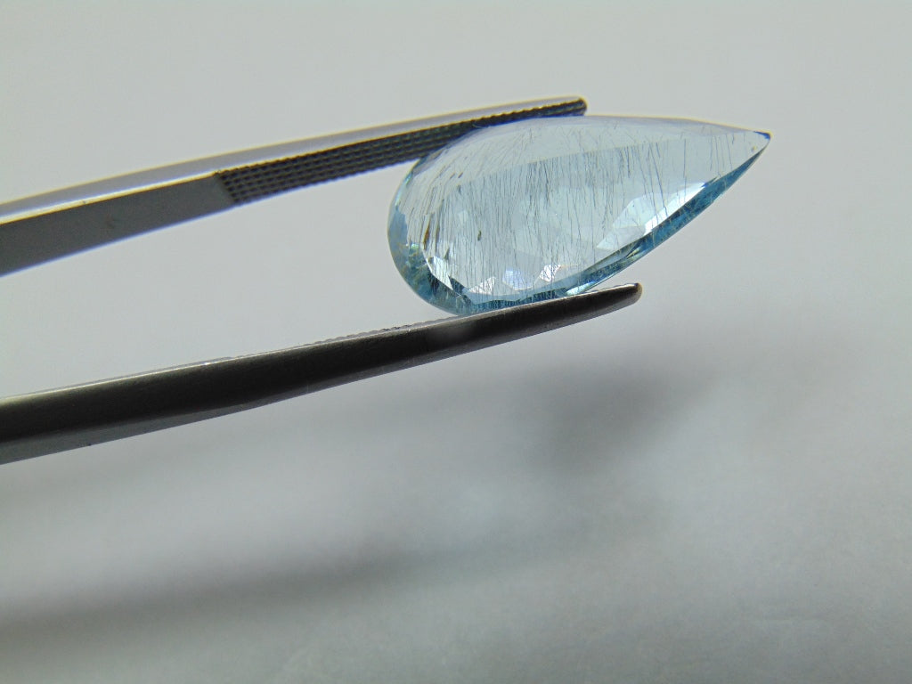 5.95ct Aquamarine 19x10mm