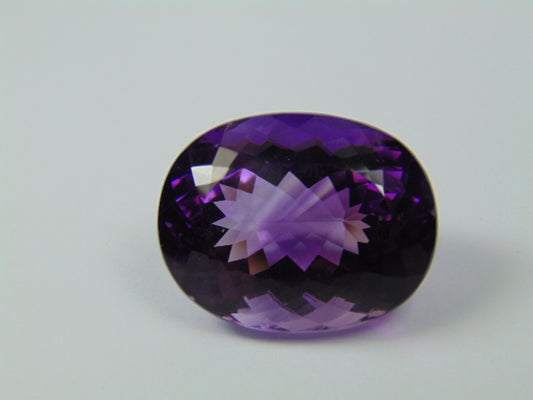 64.80ct Amethyst 29x22mm