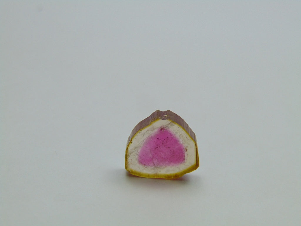 5ct Watermelon Tourmaline 12mm