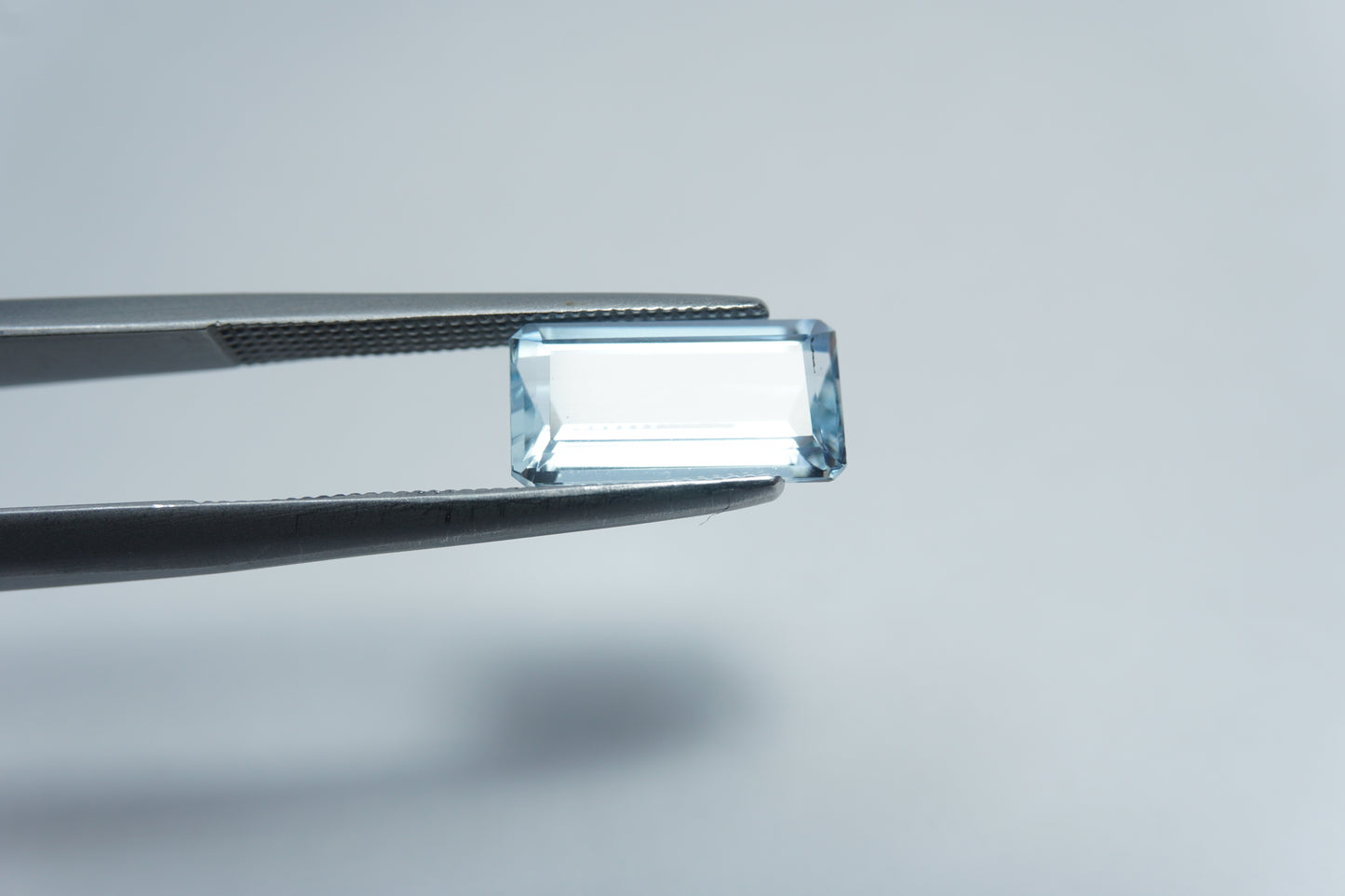 2ct Aquamarine 11x6mm