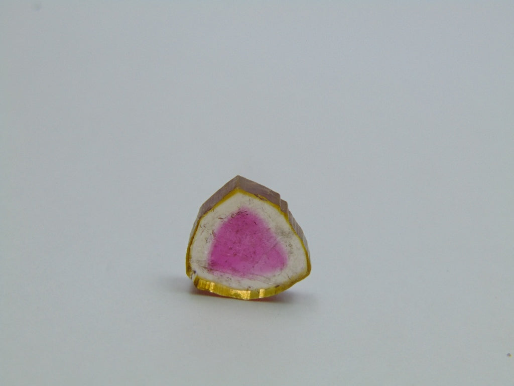 5ct Watermelon Tourmaline 12mm