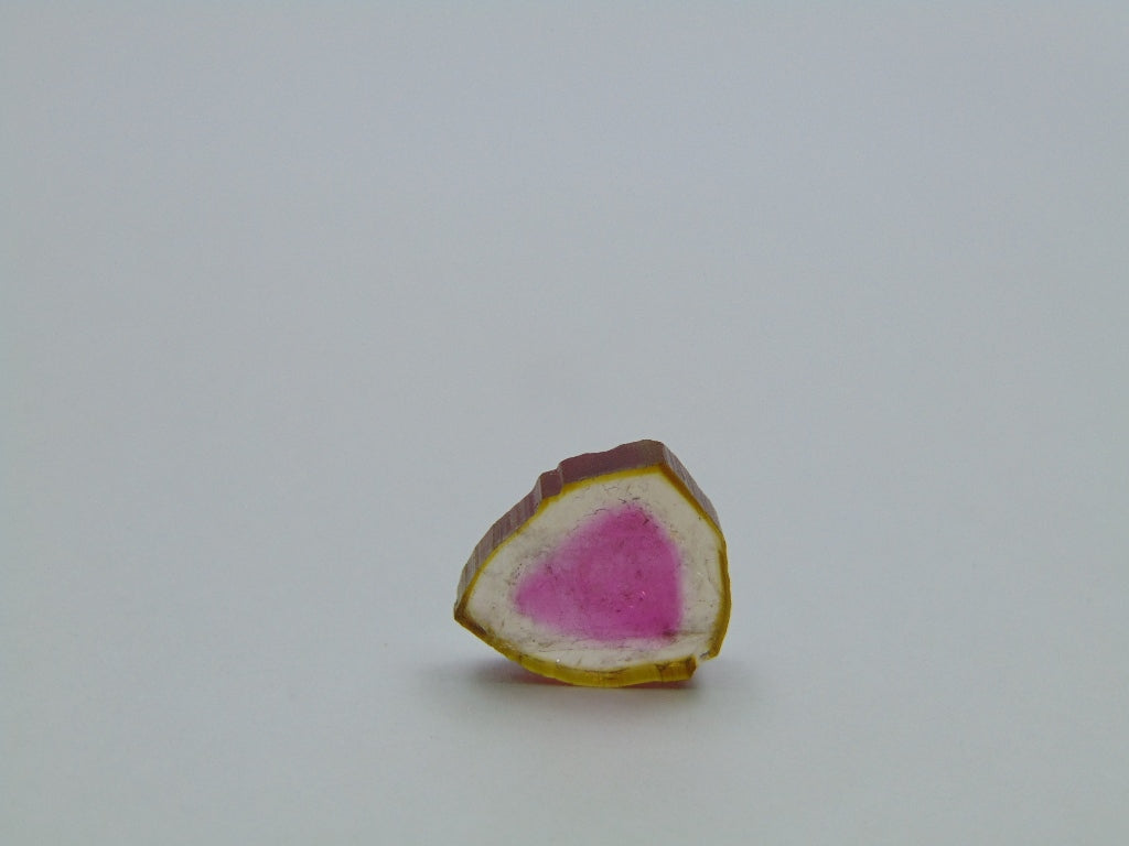 5ct Watermelon Tourmaline 12mm