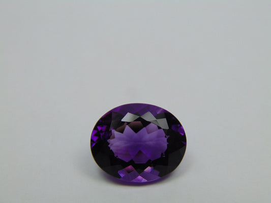 14.70ct Amethyst 18x15mm