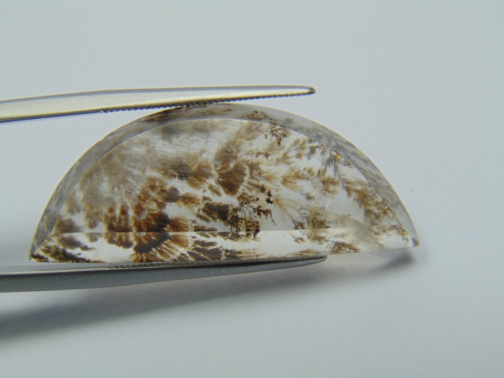 19.60ct Dendrite 33x13mm