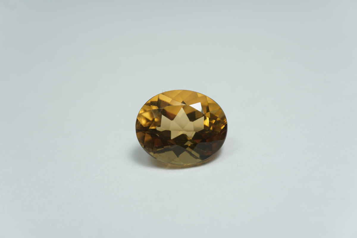 8.20ct Citrine 9x11mm