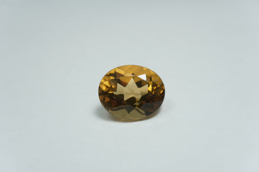 8.20ct Citrine 9x11mm