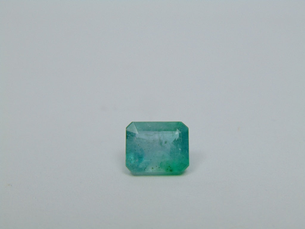 1.62ct Emerald 8x6mm