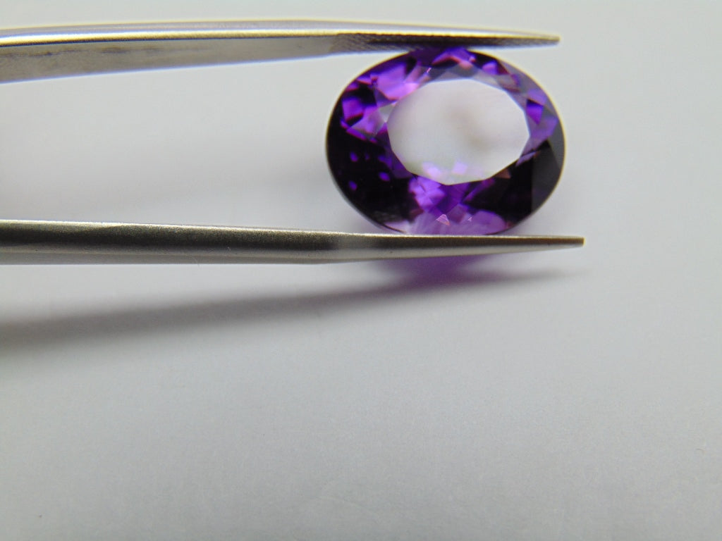 14.70ct Amethyst 18x15mm