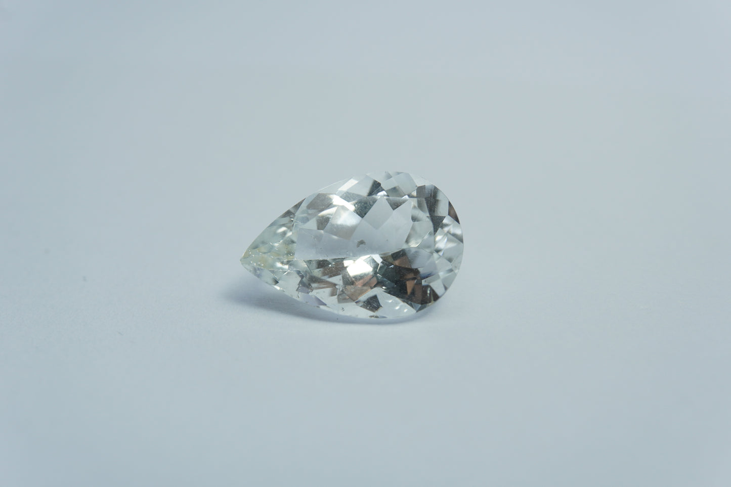 7.55ct Topaz 16x11mm