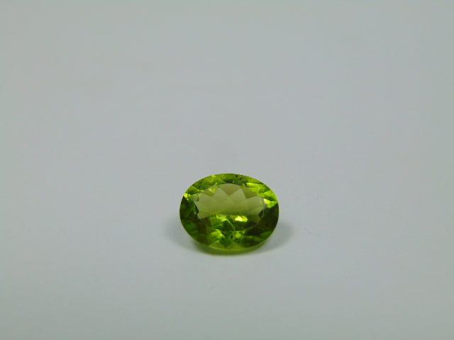 2.75ct Peridot 10x8mm