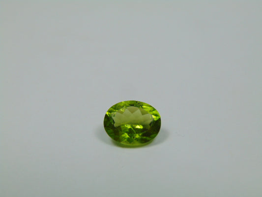 2.75ct Peridot 10x8mm