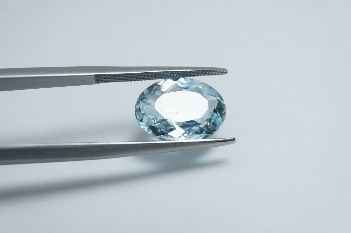 3.70ct Aquamarine 13x9mm