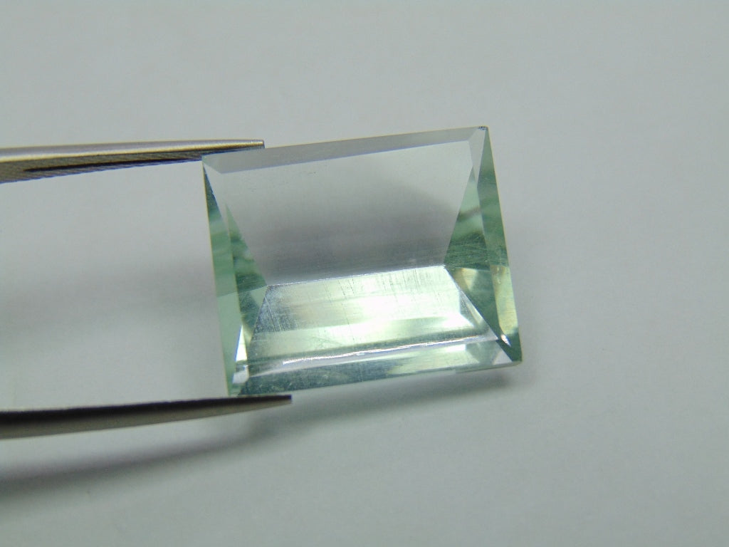 15.20ct Aquamarine 18x15mm