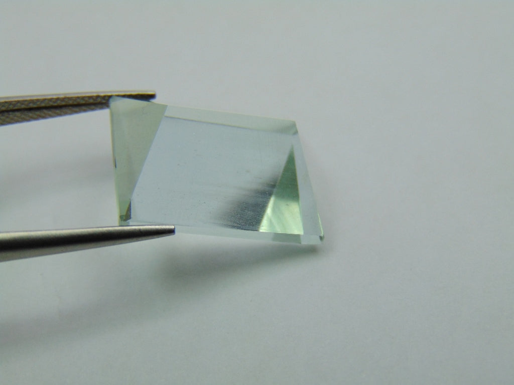 15.20ct Aquamarine 18x15mm