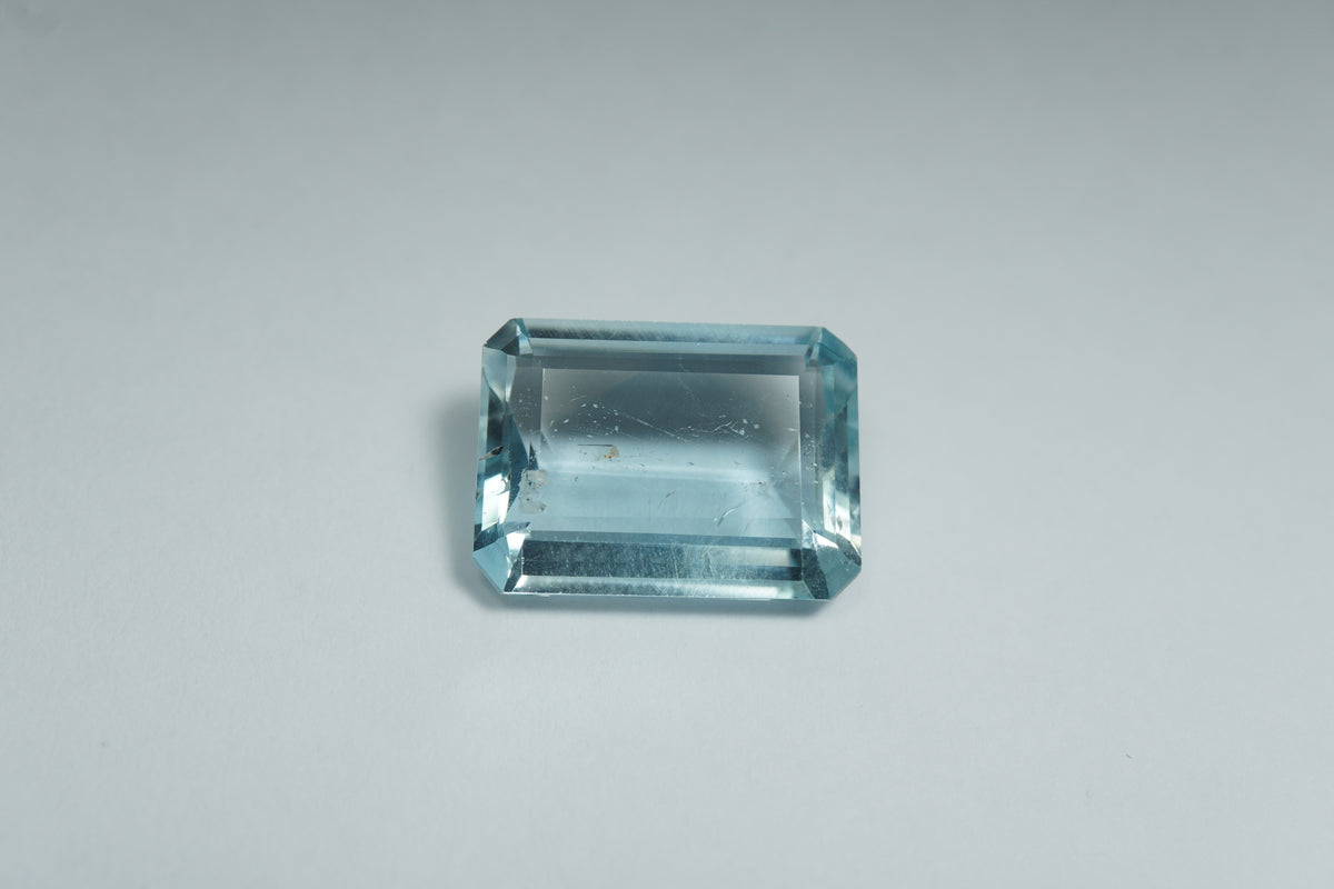 10.66ct Aquamarine 15x11mm