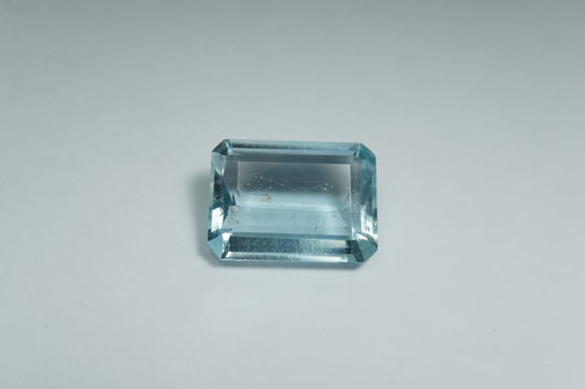 10.66ct Aquamarine 15x11mm
