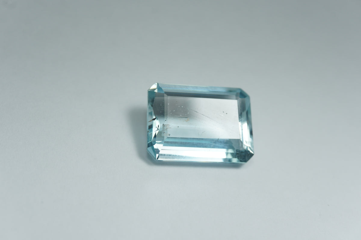 10.66ct Aquamarine 15x11mm