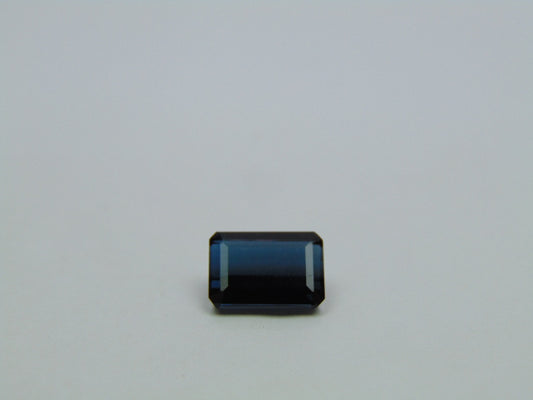 2.97ct Tourmaline Blue 10x7mm