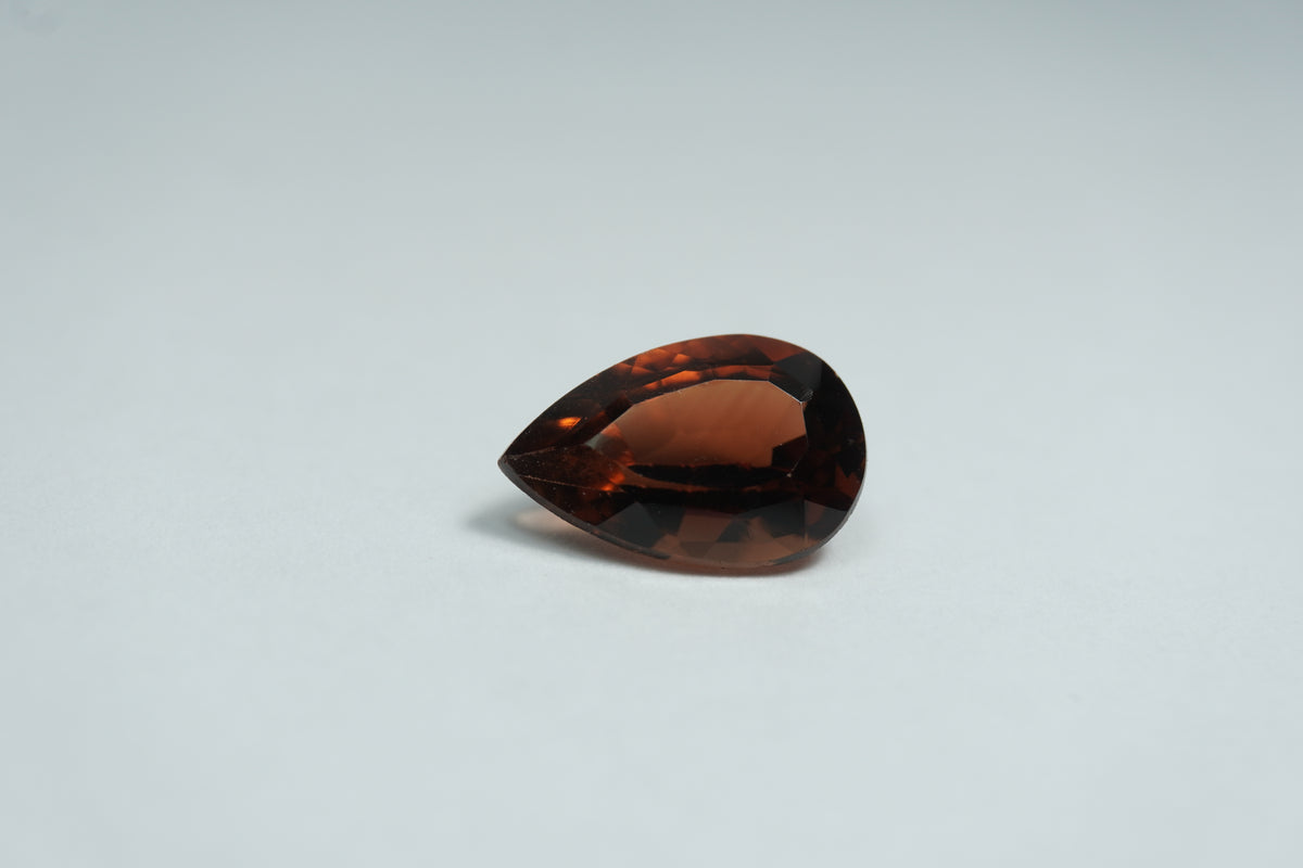 4ct Topaz 12x8mm